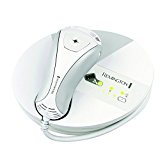 Remington IPL6780 i-Light - Depiladora de luz pulsada, 150.000 disparos, tecnología Propulse, color blanco y gris