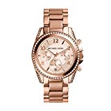 Michael Kors - Reloj cronógrafo de cuarzo para mujer