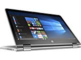 "HP Pavilion x360 14-ba140ns - Ordenador portátil convertible de 14"" FHD (Intel Core i7-8550U, 8 GB de RAM, SSD de 256 GB, NVIDIA GeForce 940MX, Windows 10), Plateado - Teclado QWERTY Español"