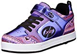 Heelys X2 Thunder, Zapatillas para Niñas, Morado (Purple/Multi/Print), 34 EU