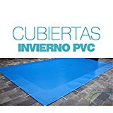 Mejores cubiertas de invierno para piscinas