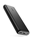Anker PowerCore 20100-20000mAh Cargador portatil de Ultra Alta Capacidad con Potente Salida 4.8A, tecnología PowerIQ para iPhone, iPad y Samsung Galaxy y más
