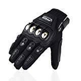 MADBIKE Powersports Moto Guantes de Verano
