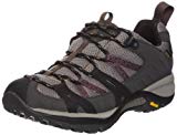 Merrell Siren Sport Gtx, Zapatillas de senderismo Mujer, Gris (Dark Grey), 38 EU