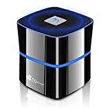 Altavoz Bluetooth Port¨¢til EC Technology Mini Altavoz Inal¨¢mbrico Enhanced Bass , Duraci¨®n de la Bater¨ªa 8 a 12 horas, Equipado con Bot¨®n Multifunci¨®n