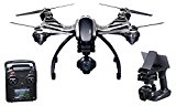 Yuneec Typhon Q500 4K - Drones con cámara (4K, 2.4/5.8, 1080p), color negro