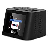 Ocean Digital Internet Radio WR828F Wi-Fi FM Radio Reloj