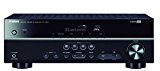 Yamaha RX-V383 - Receptor AV, Color Negro