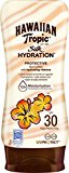 Hawaiian Tropic Silk Hydration Protective - Loción Solar Protectora con índice SPF 30