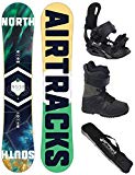 Mejores tablas de snowboard