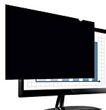 "Fellowes PrivaScreen - Filtro de privacidad para pantalla panorámica de portátil, 23"", 16:9"