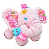 Mejores jugetes colgantes para bebe