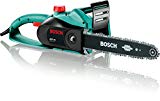 Bosch AKE 35 - Sierra de cadena, en caja de cartón (1800 W, longitud de la espada: 35 cm, 4 kg)