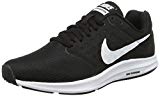 Nike Downshifter 7 W - Zapatillas de Entrenamiento Mujer, Negro (Black/White / Anthracite), 38.5 EU