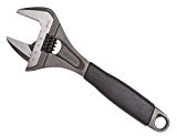 "Bahco 9033 - Ajustable Mol. Central Gran Ap. 10"" Pavonada"