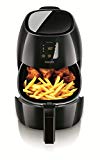 Philips HD9240/90 Avance Airfryer XL - Freidora con tecnología de aire caliente Rapid Air, color negro [Importado de Alemania]
