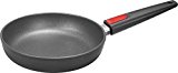 Woll 1528N Nowo - Sartén con mango desmontable (28 cm), titanio