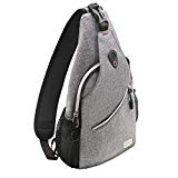 Mejores mochilas bandolera