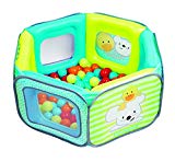 itsImagical 87244, Parque de Juegos con Bolas para Bebé