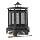 Mejores chimeneas de jardin