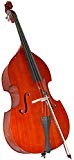 "'Contrabasso 3/4 ""Maestro – Diamond hb6076i-3/4 – Completo de vaina, Arco y puente"