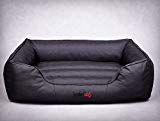 HOBBYDOG Comfort - Cama en tejido Cordura para perro