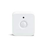 Philips Hue - Sensor de movimiento inalámbrico controlable vía WiFi, compatible con Apple HomeKit y Google Home