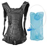Mochila Hidratación Unigear Mochila Tactica Running Trail Con 2L Deposito De Agua Desmontable Bolsa