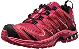 SalomonXA Pro 3D GTX - Zapatillas de Trekking y Senderismo de Media Caña Mujer, Color Rosa, Talla 38