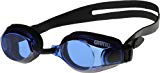 Arena Zoom X-Fit Gafas de Natación, Unisex adulto, Negro/Azul, Única