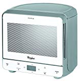 Whirlpool MAX 36 WSL - Microondas (13 L,Pantalla incorporada, 700 W, Tocar, Gris, Blanco)