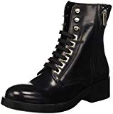 Guess Zita, Zapatos de Seguridad para Mujer, Negro (Nero), 38