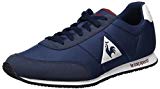 Le COQ Sportif Racerone, Zapatillas Unisex Adulto, Azul (Dress Blue/Rouge Ruby Wine), 43 EU