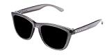 Hawkers Crystal Black Dark One, Gafas de Sol Unisex, Negro