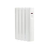 Haverland RC4E - Emisor térmico digital fluido con programación semanal, 500 W