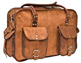 Mejores bolsas de viaje para hombres de piel