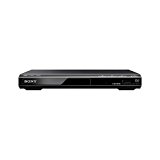 Sony DVPSR760HB - Reproductor DVD con salida HDMI a 1080p y USB compatible con Xvid, JPEG y MP3