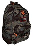 Mochila Napapijri color camuflaje