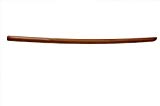 Bokken: japonés de madera espada/ Wooden Sword- Marrón