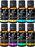 Mejores aceites esenciales para humidificador