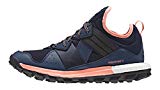Adidas Response TR W, Zapatillas de Running para Mujer, Azul/Rosa / Negro (Maruni/Negbas / Brisol), 42 EU