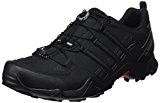 Adidas Terrex Swift R GTX, Zapatos de Senderismo Hombre, Negro (Core Black/Core Black/Dark Grey), 45 1/3 EU