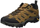 Merrell Moab Vent - Zapatillas de senderismo para hombre, color marrón, talla 46