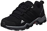 Adidas BB1935, Botas de Senderismo Infantil, Negro (Negbas/Negbas/GRIVIS), 36 2/3 EU