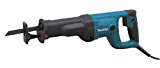 Makita JR3050T - Sierra De Sable Electronica 1010W 0-2800 Cpm 3.2 Kg
