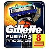 Mejores cuchillas de afeitar gillette fusion