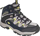 Trespass Tick - Botas de montaña, color Kiwi, talla 1 UK