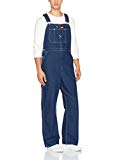 Dickies Bib Overall, Peto Para Hombre, Azul (Rnsd Ind/Blu Rnb), 38W/34L