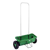 BELLVIPLAS S.L. (Bricomed) Sembrador de Precisión Césped 12 L