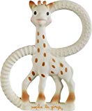 Sophie la Girafe So'Pure - Anillo de dentición de goma natural, versión blanda